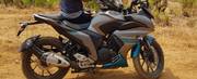 2017 Yamaha Fazer 25 STD 2017 Yamaha Fazer 25 STD