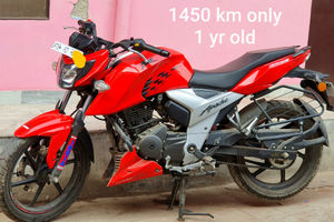 Second Hand Tvs Apache Rtr 160 4v In Kanpur Nagar Used Bikes For Sale