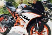 2016 KTM RC 390 2016 KTM RC 390