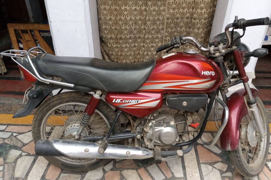 old bikedekho