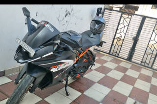 2016 KTM RC 200 STD 2016 KTM RC 200 STD