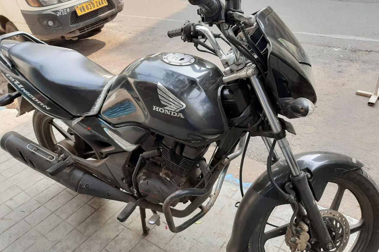 Honda CB Unicorn 150 in Kolkata 