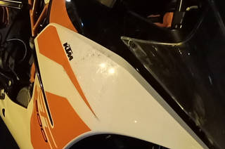 2017 KTM RC 200 ABS 2017 KTM RC 200 ABS