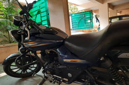 Second Hand Bajaj Avenger Street 150 in Hyderabad | Used ...