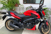 2018 Bajaj Dominar 400 ABS 2018 Bajaj Dominar 400 ABS