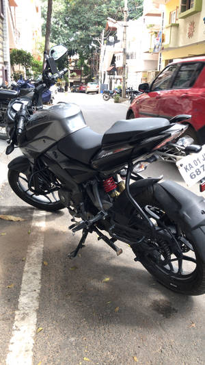 Pulsar ns 160 discount second hand price