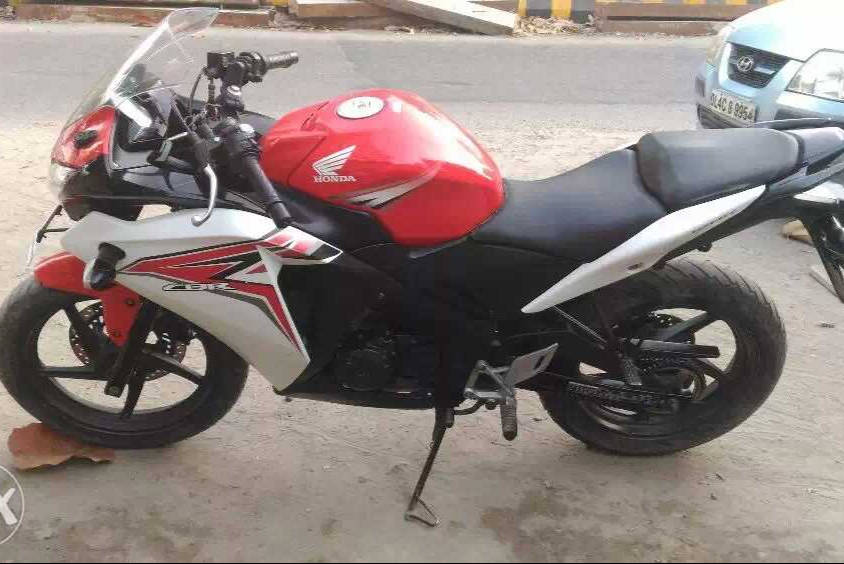 Honda cbr 150 on sale second hand