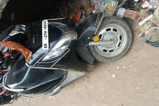 2016 Honda Activa 125 Deluxe 2016 Honda Activa 125 Deluxe
