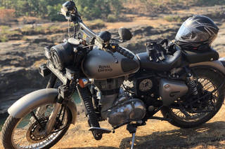 2017 Royal Enfield Classic 350 Redditch Edition 2017 Royal Enfield Classic 350 Redditch Edition