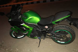 Pre owned kawasaki discount bikes