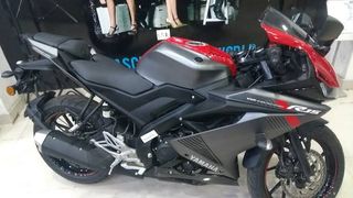 2018 Yamaha YZF R15 V3 STD