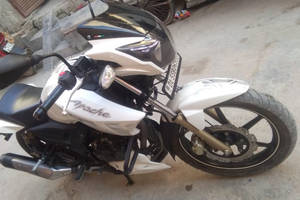 Apache rtr best sale 180 second hand