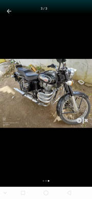 2014 Royal Enfield Bullet 500 STD 2014 Royal Enfield Bullet 500 STD