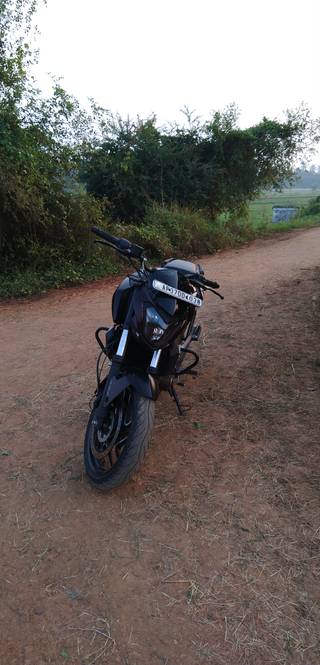 2017 Bajaj Dominar 400 ABS 2017 Bajaj Dominar 400 ABS
