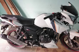 Tvs Apache Rtr 160 Bs6 Price In Allahabad Apache Rtr 160 On Road Price