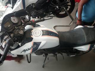 2017 TVS Apache RTR 160 Dual Disc ABS 2017 TVS Apache RTR 160 Dual Disc ABS