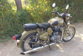 2017 Royal Enfield Classic 500 Desert Storm 2017 Royal Enfield Classic 500 Desert Storm
