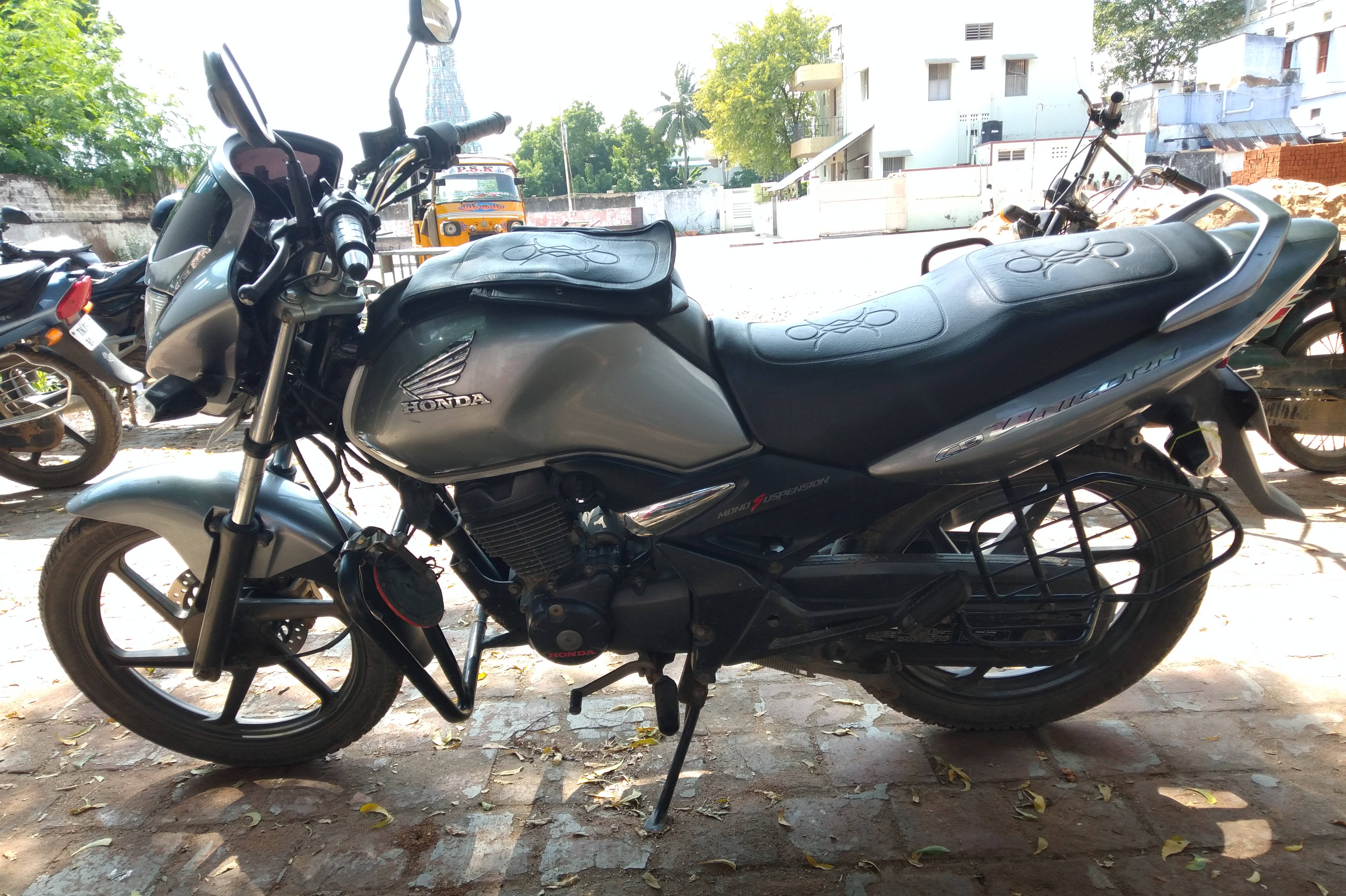 Honda CB Unicorn 150 Disc