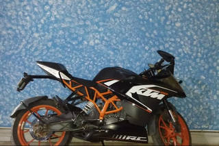 2017 KTM RC 200 STD 2017 KTM RC 200 STD