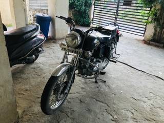 2016 Royal Enfield Bullet 500 STD 2016 Royal Enfield Bullet 500 STD