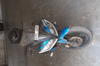 2015 Yamaha YZF R15 V2.0