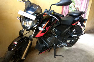 2018 TVS Apache RTR 200 4V Racing Edition 2.0 Standard 2018 TVS Apache RTR 200 4V Racing Edition 2.0 Standard
