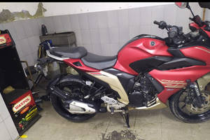 yamaha fz second hand olx