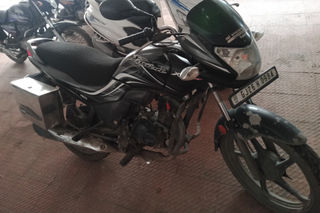 2015 Hero Motocorp Passion Pro Electric Start With Disc Brake