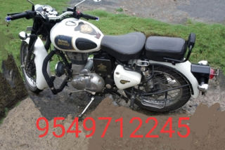 2016 Royal Enfield Classic 350 ABS