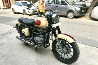 2017 Royal Enfield Classic 350 Signals Edition