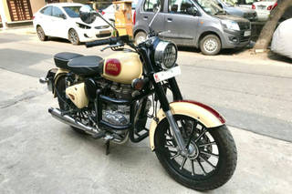 2017 Royal Enfield Classic 350 Signals Edition 2017 Royal Enfield Classic 350 Signals Edition