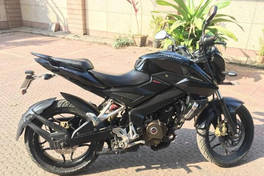 Bajaj Pulsar Ns0 Bs6 Price In Mumbai Pulsar Ns0 On Road Price