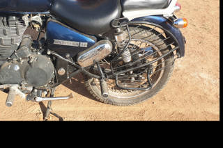 2017 Royal Enfield Thunderbird 350 STD 2017 Royal Enfield Thunderbird 350 STD
