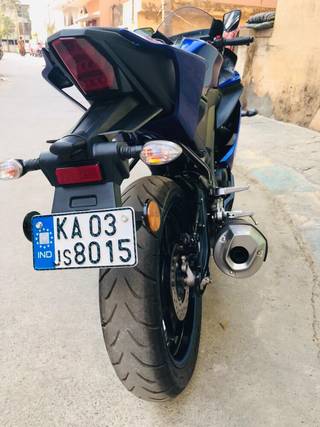 2018 Yamaha YZF R15 S Version 1.0 2018 Yamaha YZF R15 S Version 1.0