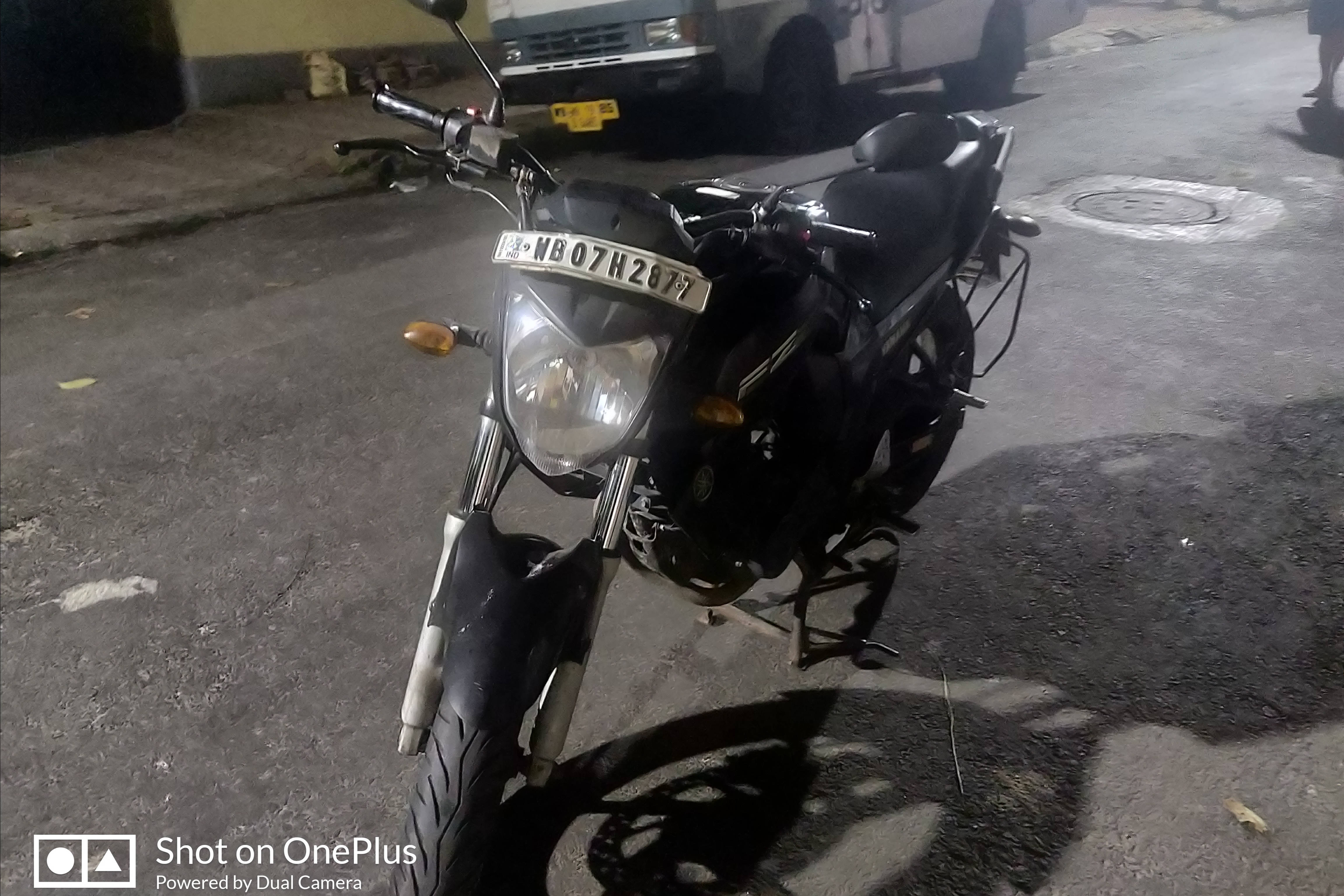 Yamaha FZ STD