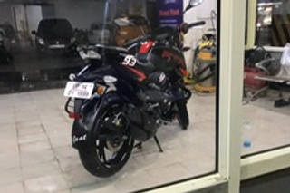 2018 TVS Apache RTR 200 4V Racing Edition 2.0 ABS 2018 TVS Apache RTR 200 4V Racing Edition 2.0 ABS
