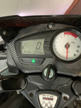 2017 TVS Apache RTR 160 Disc 2017 TVS Apache RTR 160 Disc