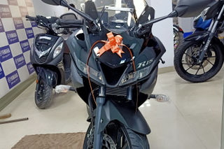 2019 Yamaha YZF R15 V3 ABS