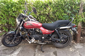 bajaj avenger 180 second hand