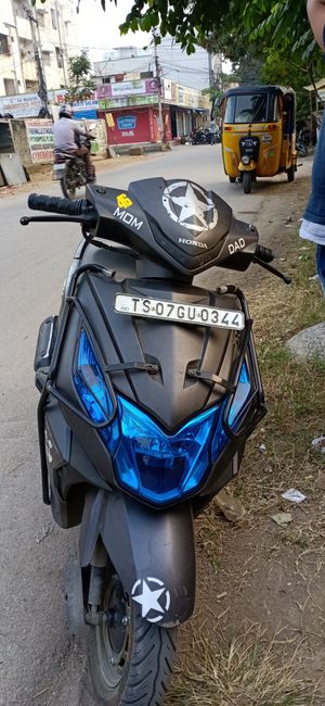 Second Hand Honda Dio In Hyderabad Used Bikes For Sale