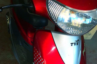 2009 TVS Scooty Streak Standard 2009 TVS Scooty Streak Standard