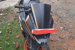 2016 KTM RC 200 STD 2016 KTM RC 200 STD