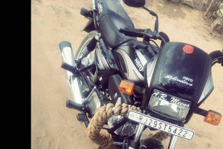 2017 Hero Splendor Plus Self Alloy 2017 Hero Splendor Plus Self Alloy