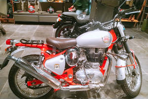 second hand bullet royal enfield