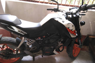 2017 KTM 200 Duke STD 2017 KTM 200 Duke STD