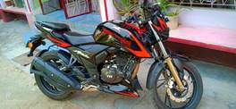 Tvs Apache Rtr 0 4v Bs6 Price In Tezpur Apache Rtr 0 4v On Road Price