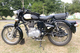 royal enfield second