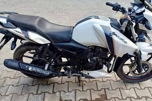 Second Hand Tvs Bikes In Kolkata Used Bikes For Sale