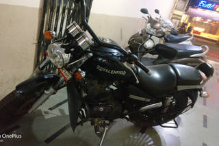 2013 Royal Enfield Thunderbird 350 STD 2013 Royal Enfield Thunderbird 350 STD