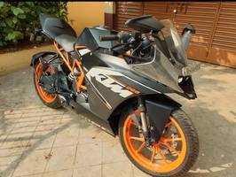 ktm rc 200 in second hand